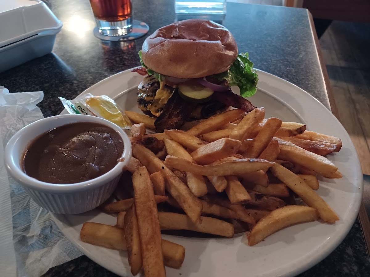 Billy's Burgers